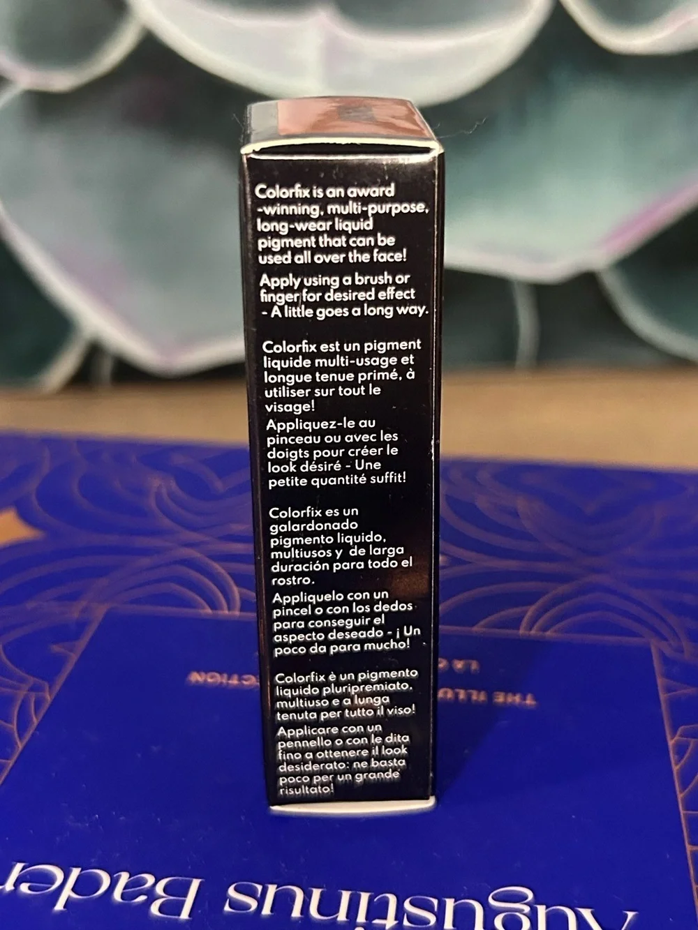Danessa Myricks Colorfix Liquid Metals Multi-Use Waterproof Pigment in Spark